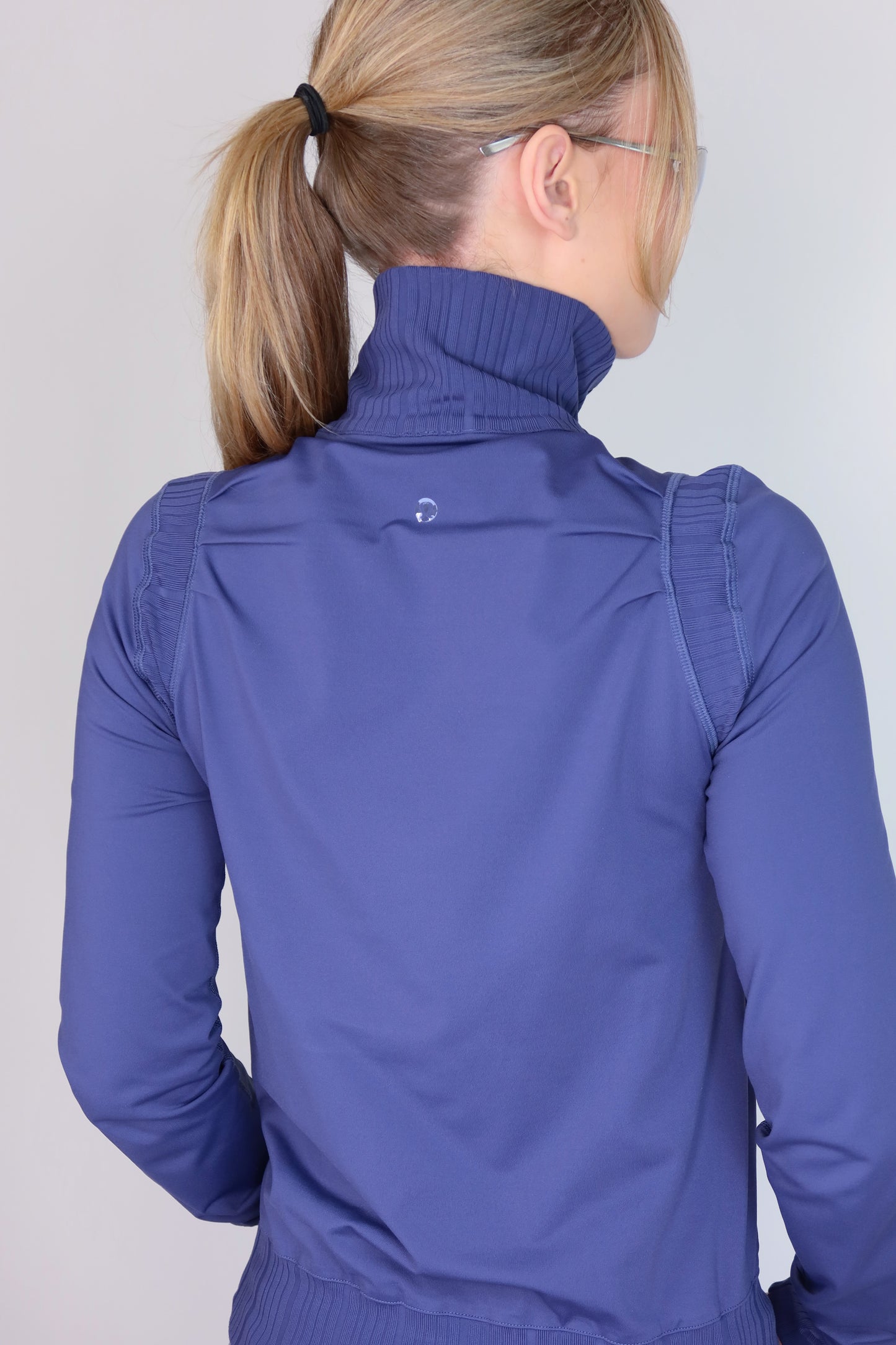 lululemon reversible zip-up