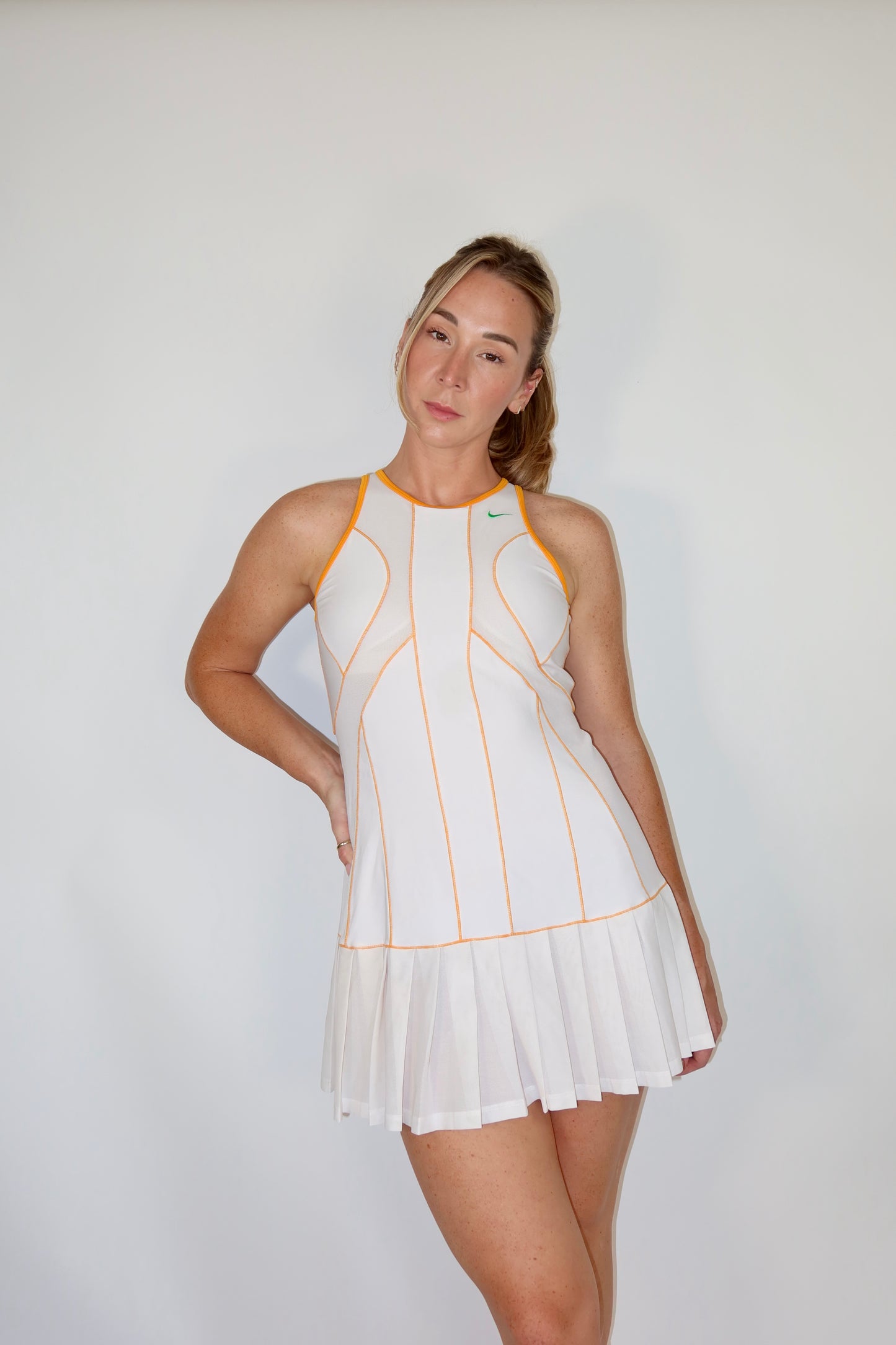 nike tennis dress