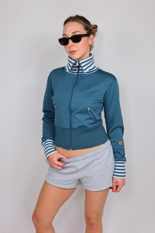 lululemon striped jacket