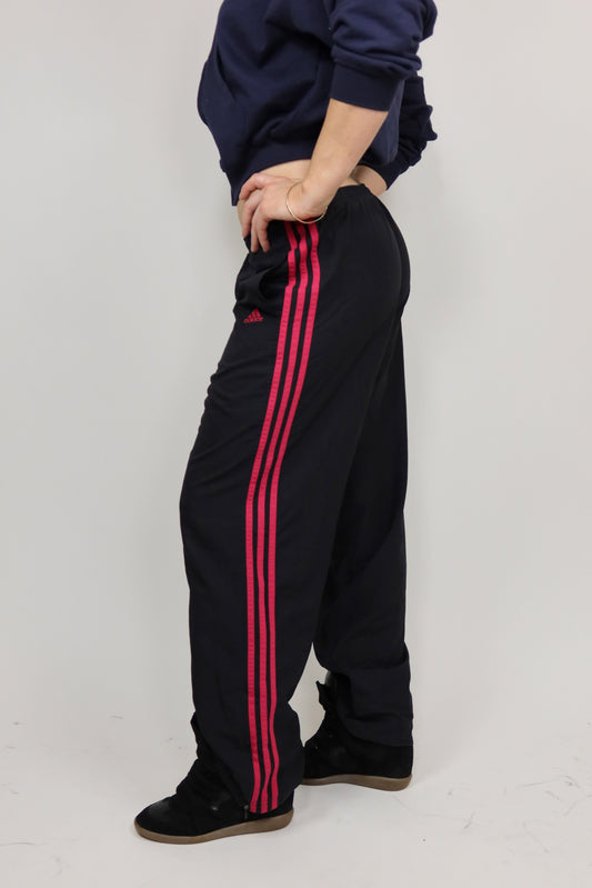 adidas draw-string track pants
