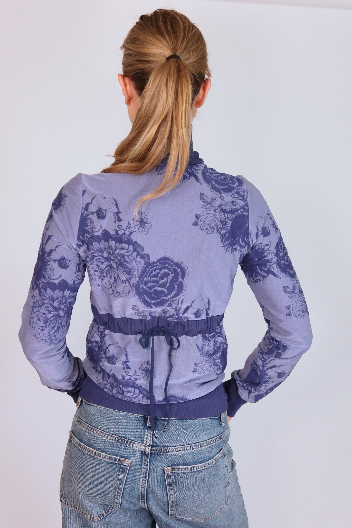 lululemon reversible zip-up