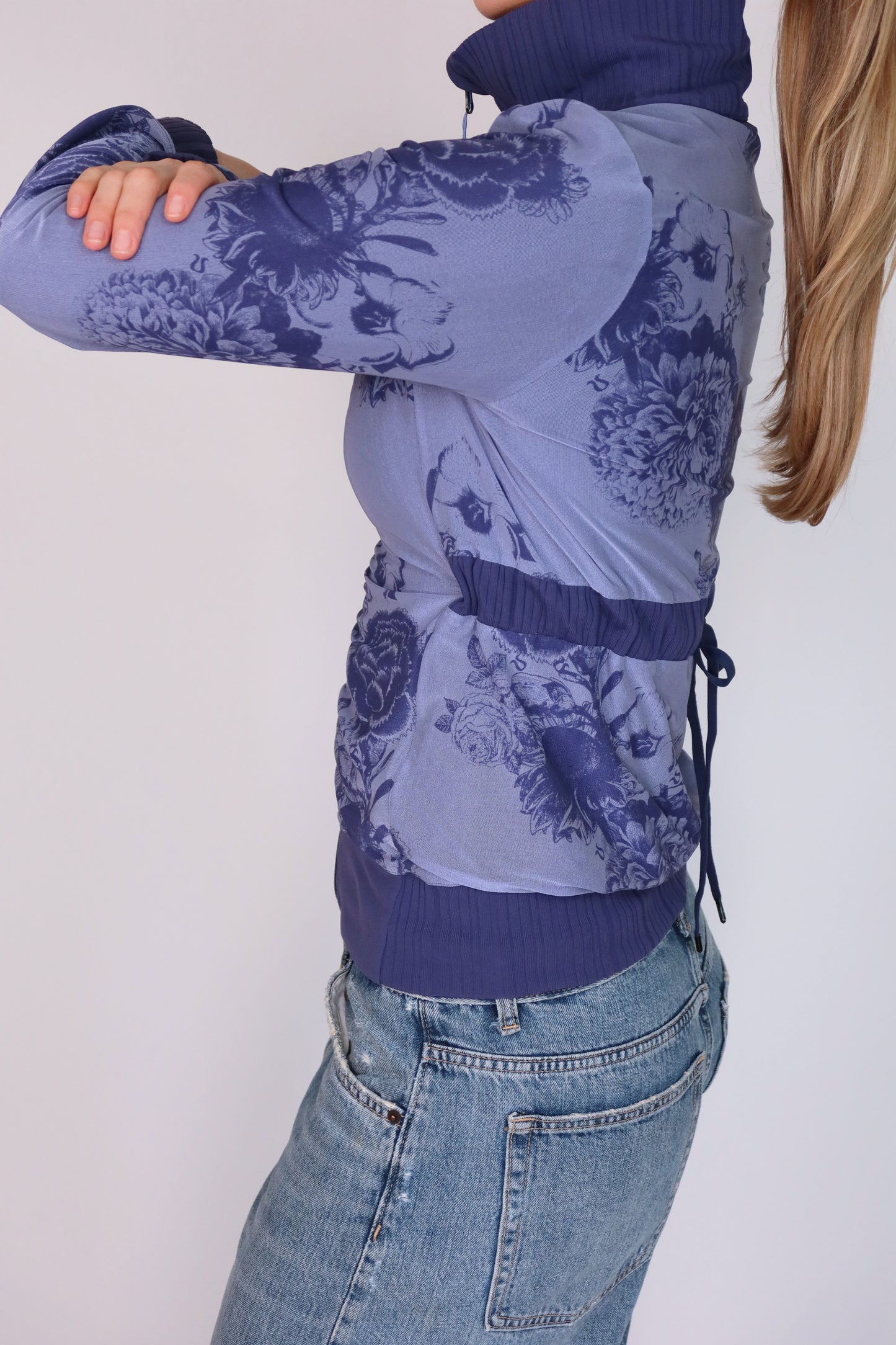 lululemon reversible zip-up