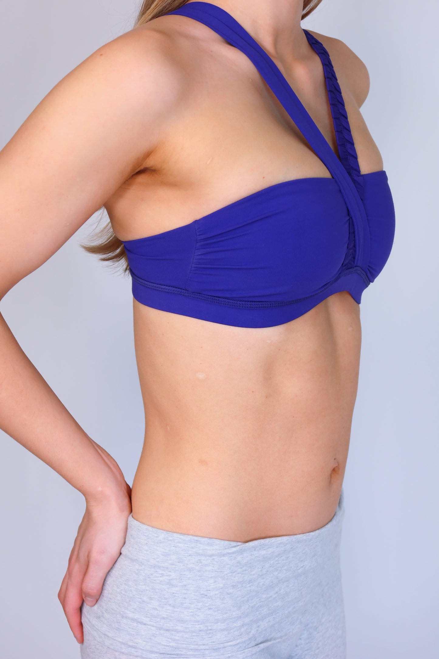 lululemon purple sports bra