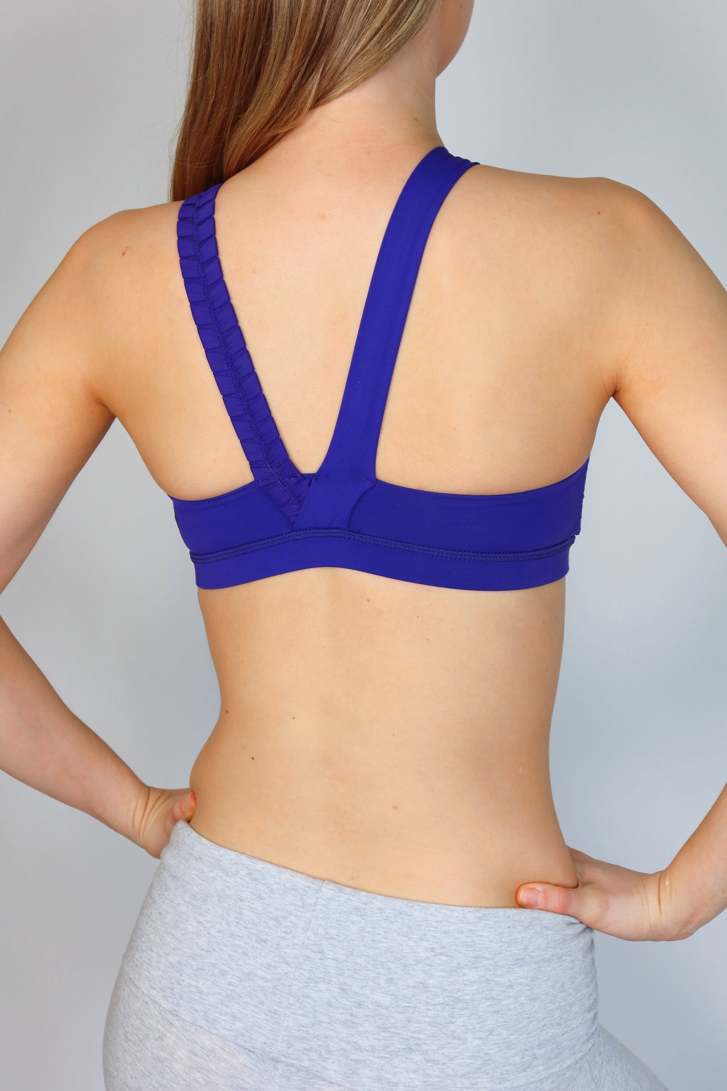 lululemon purple sports bra