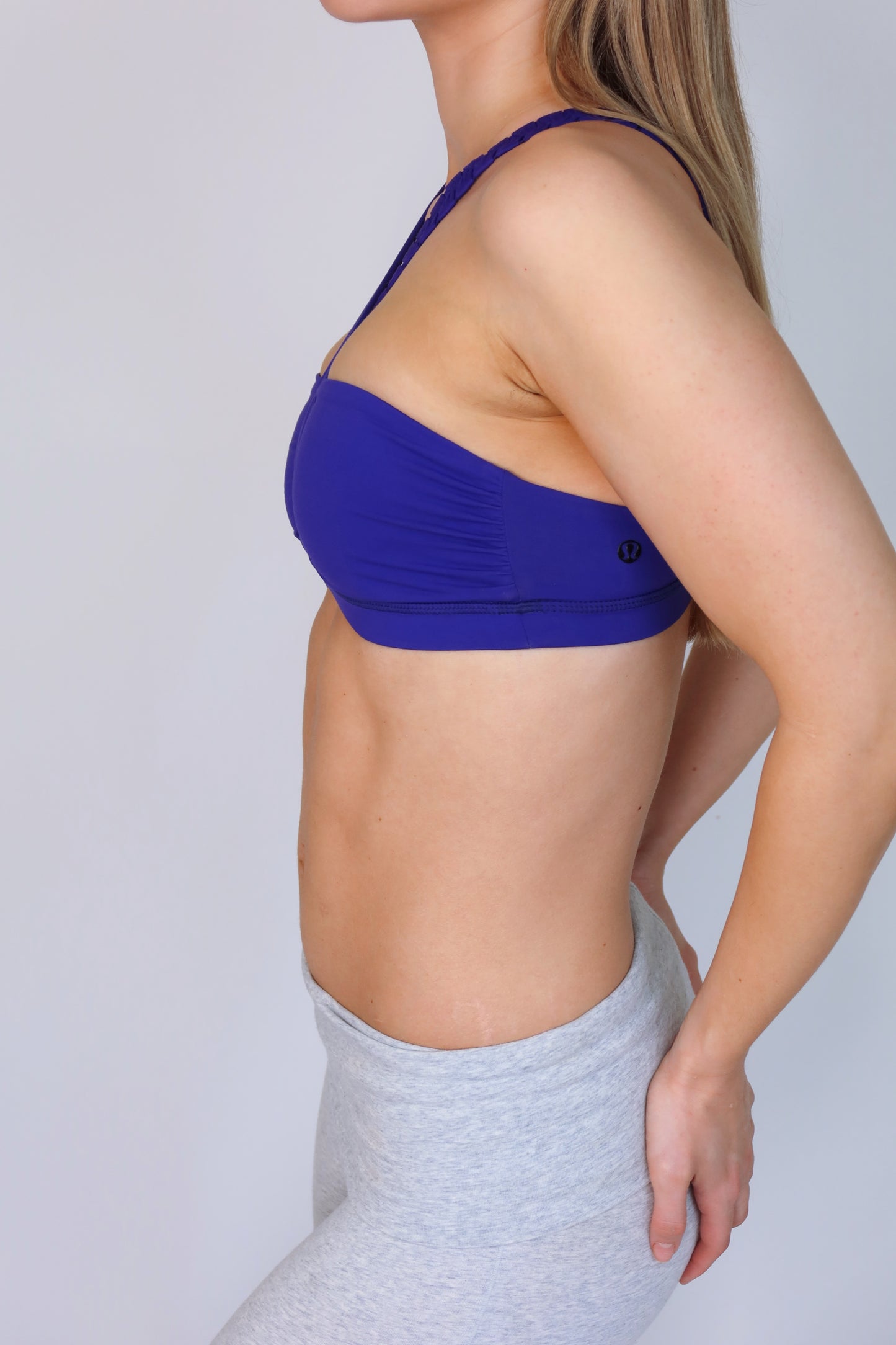 lululemon purple sports bra
