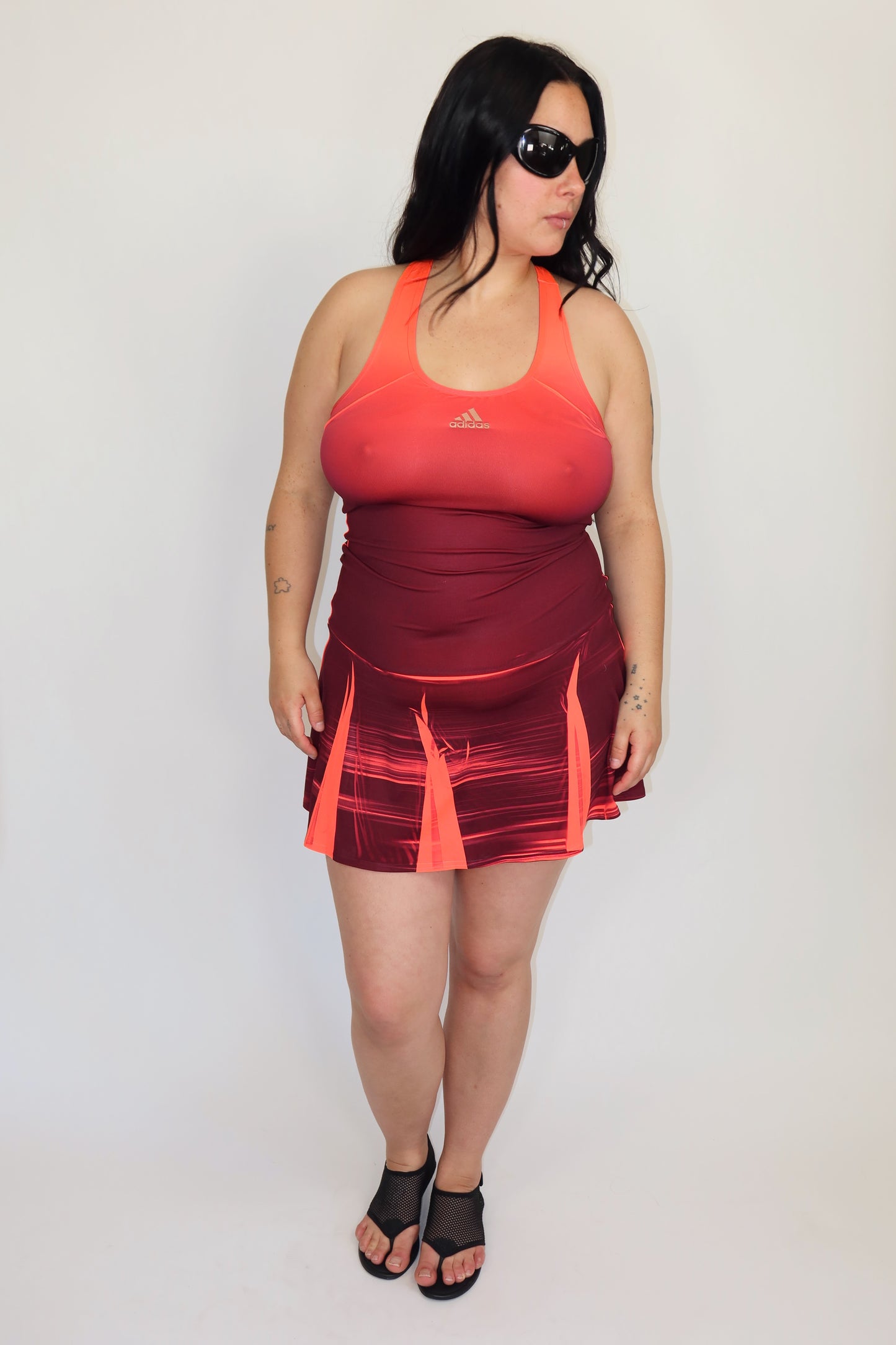 adidas tennis dress