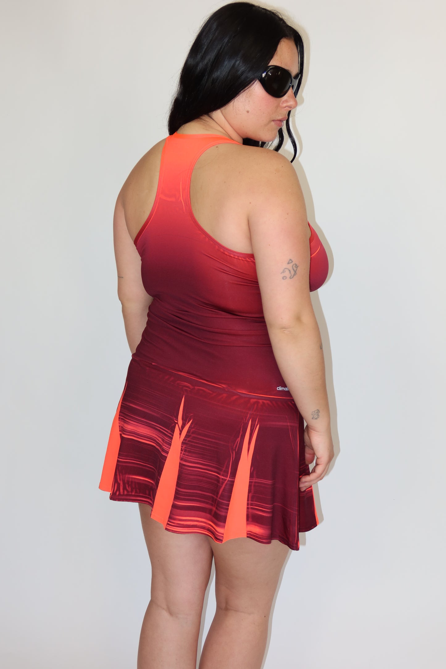 adidas tennis dress
