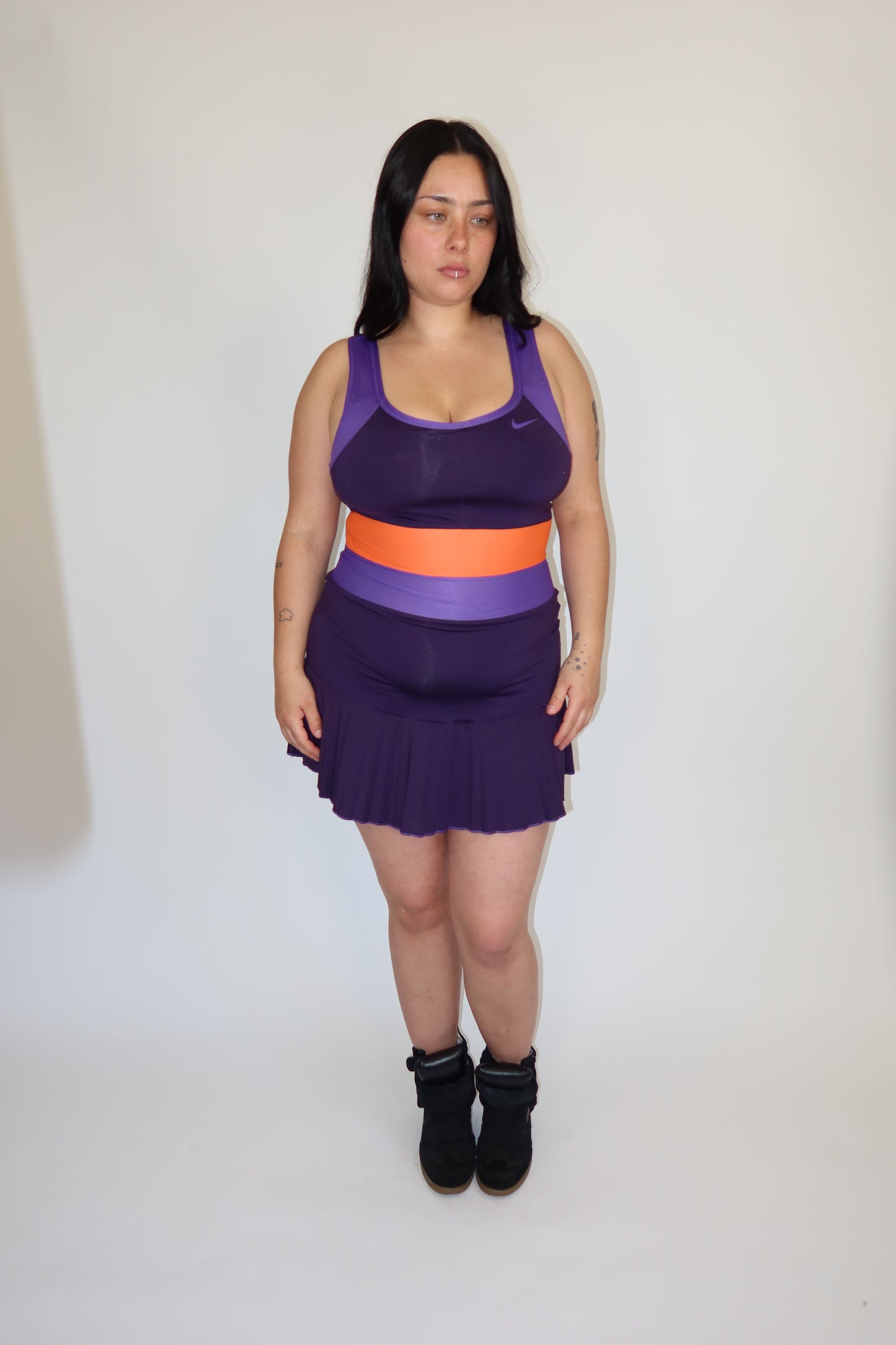 nike tennis dress