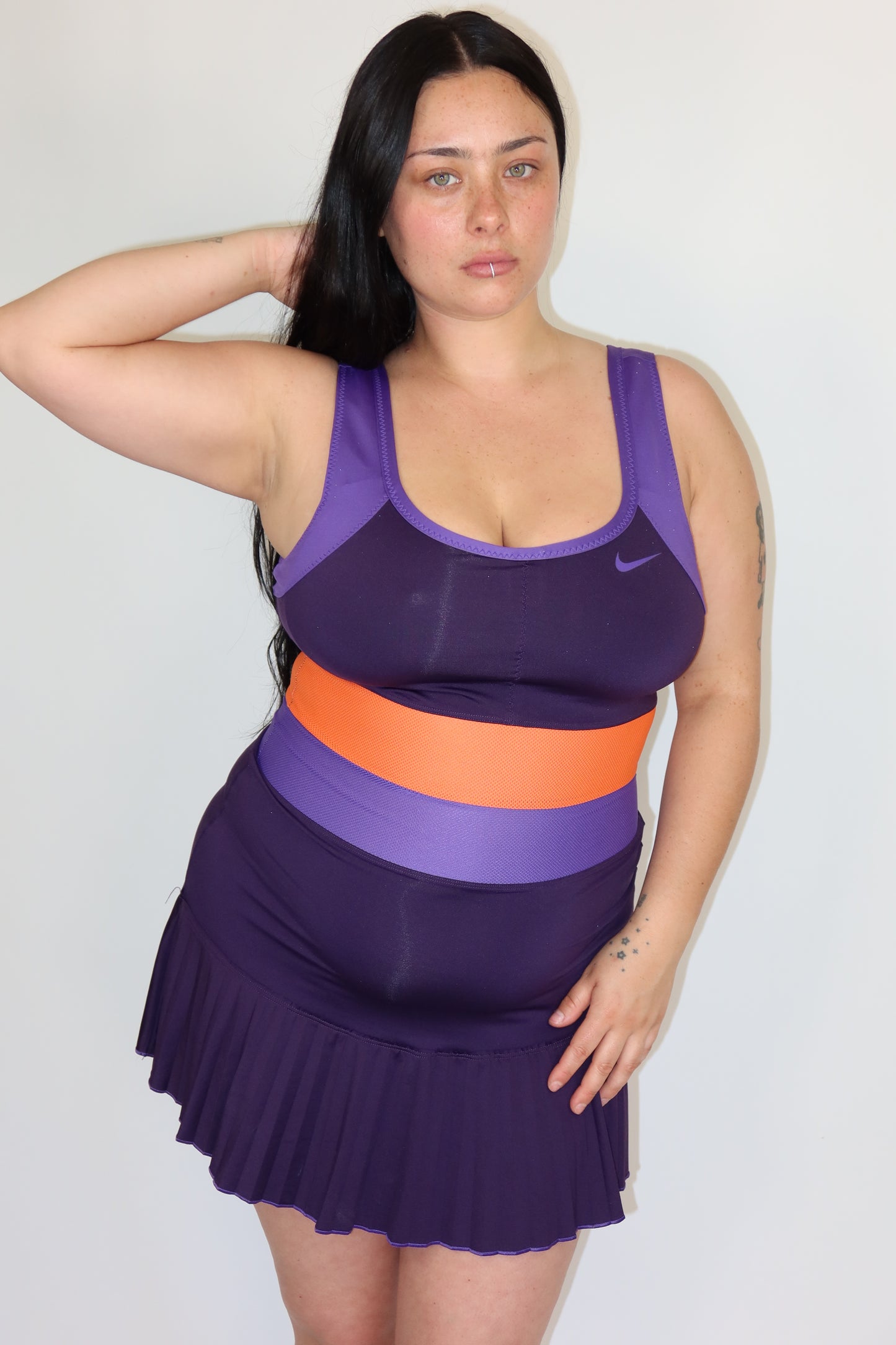 nike tennis dress