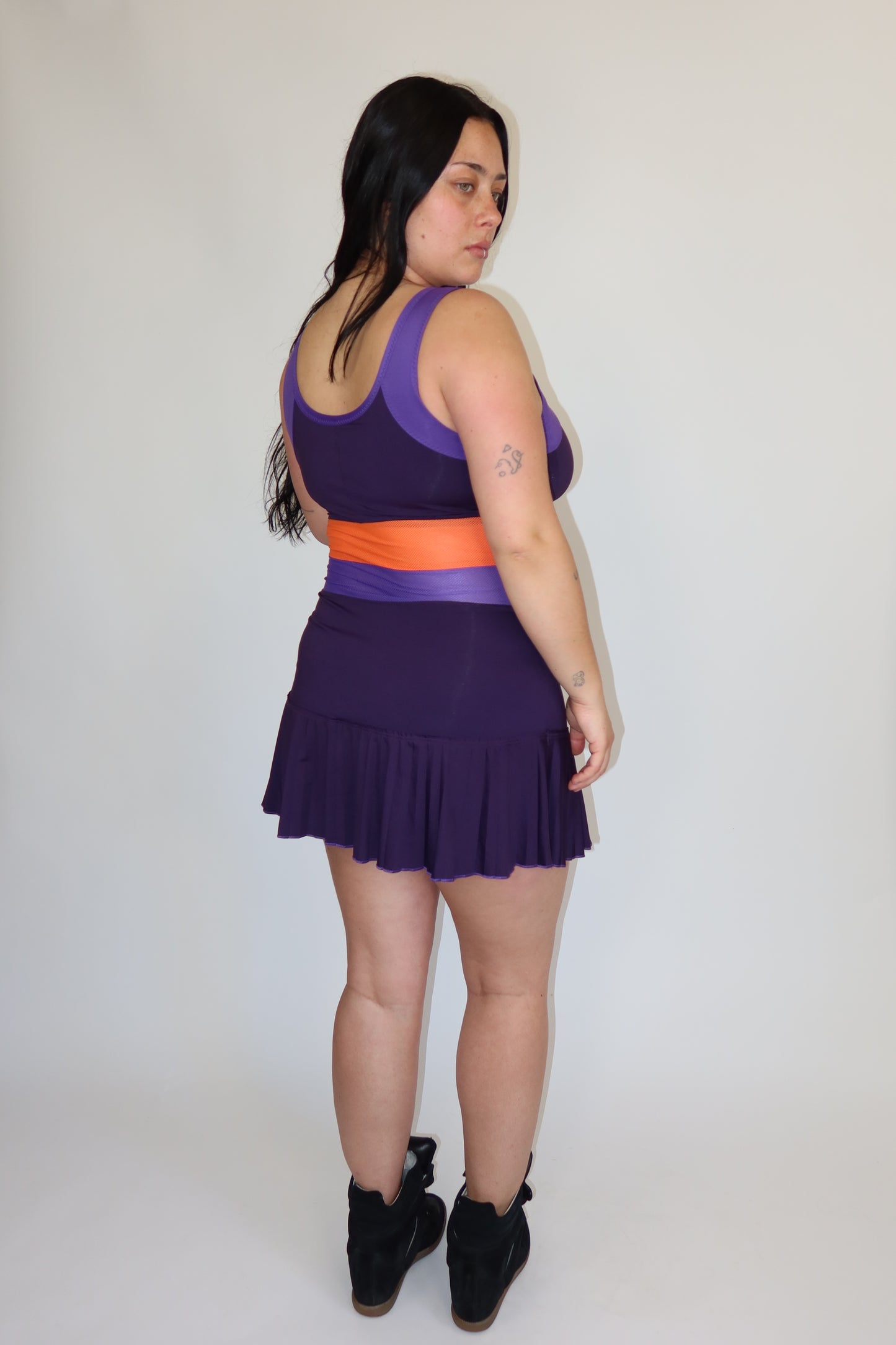 nike tennis dress