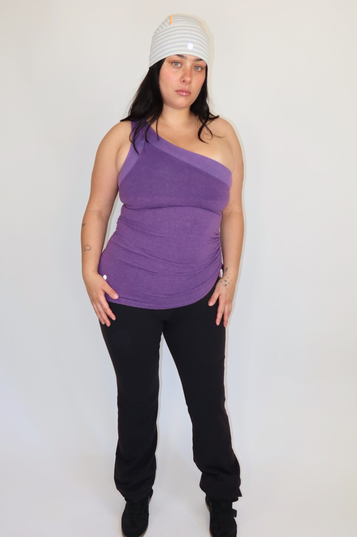 lululemon purple top