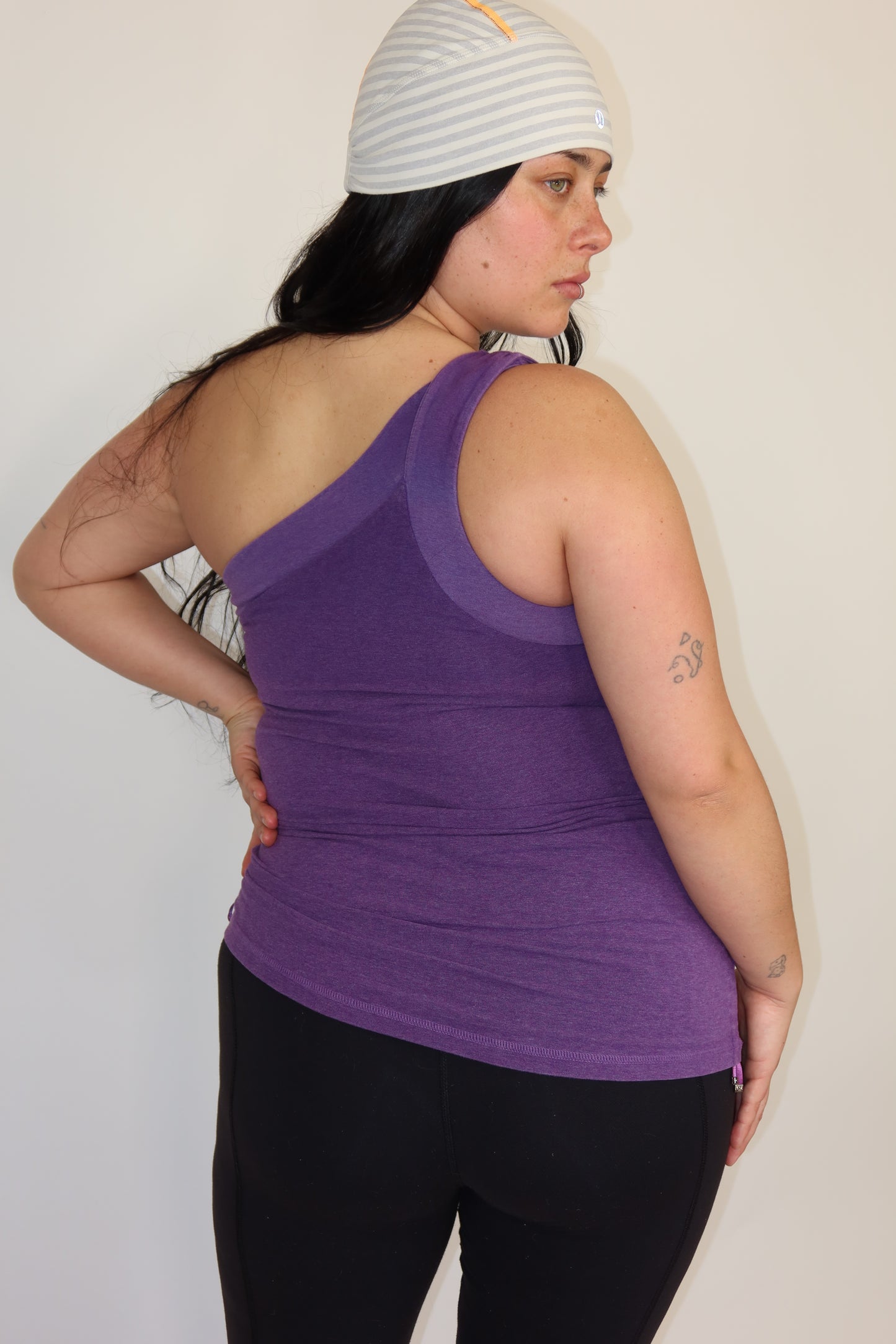 lululemon purple top