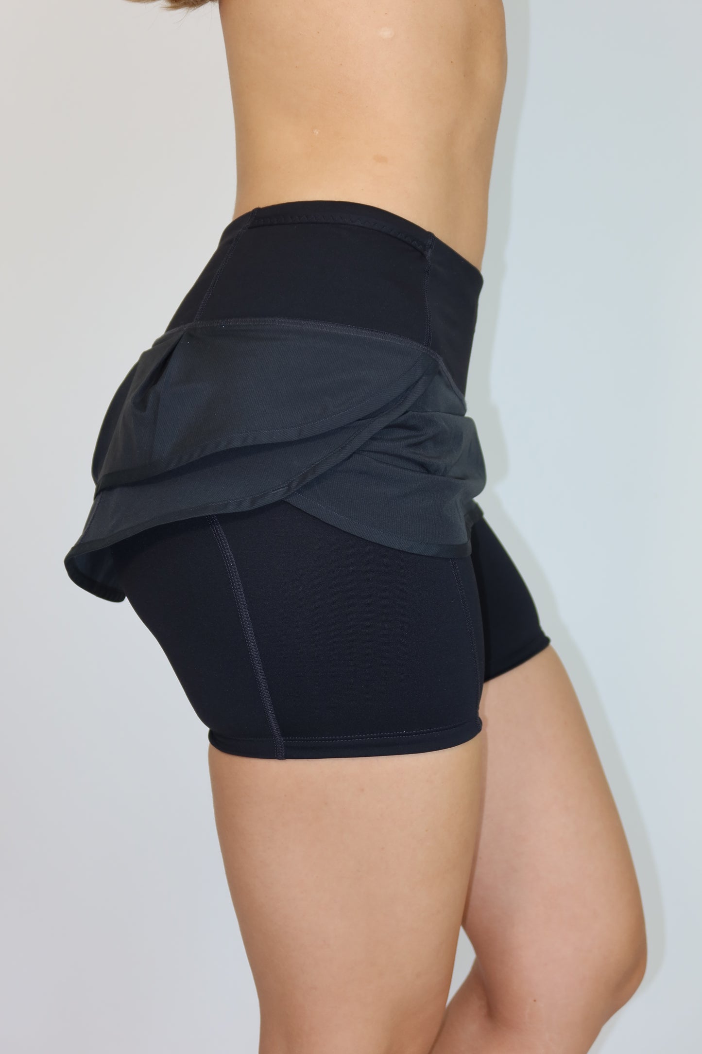 lululemon ruffle short