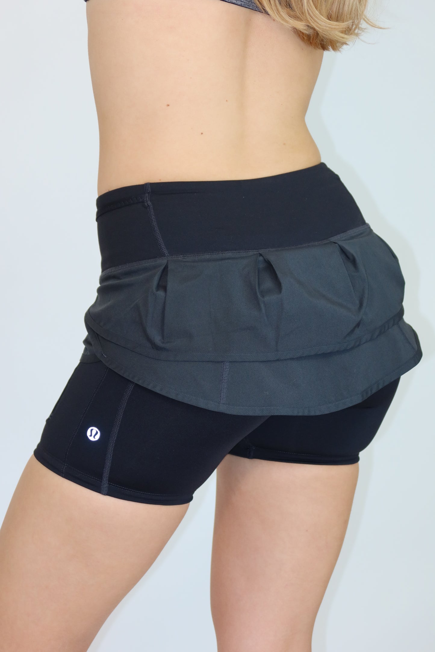lululemon ruffle short