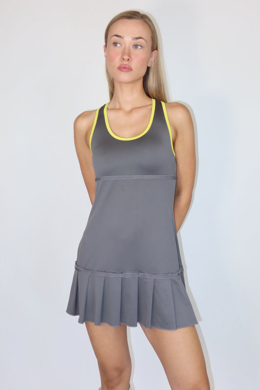 calvin klein tennis dress