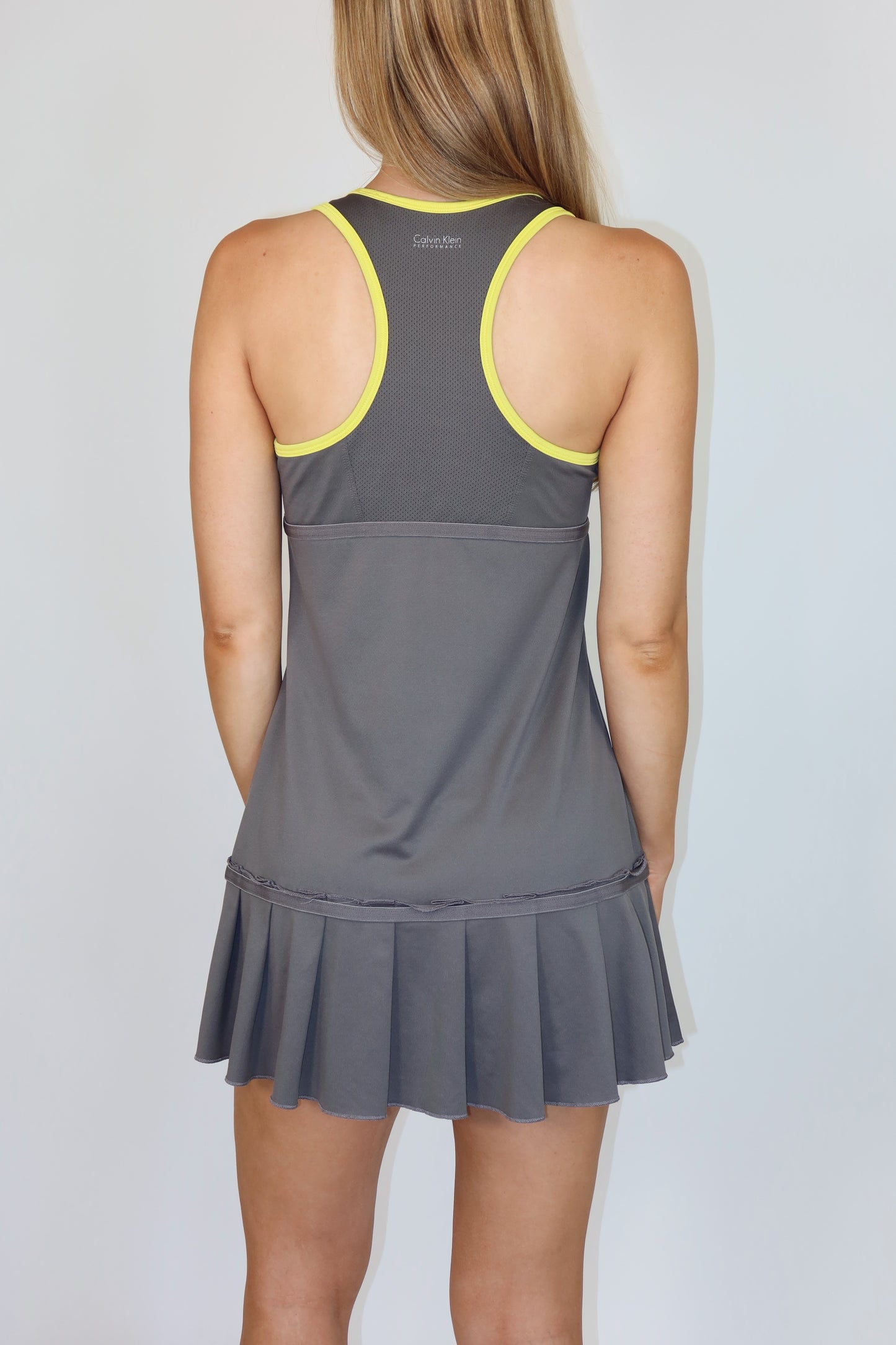 calvin klein tennis dress