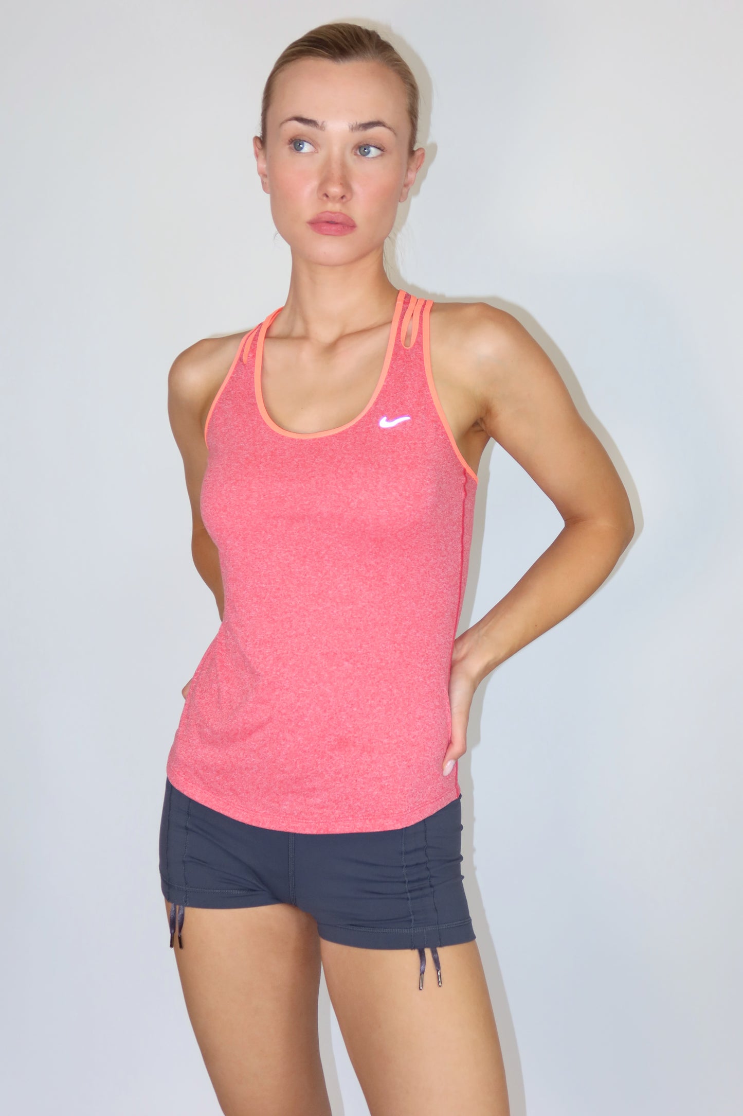 nike running tank