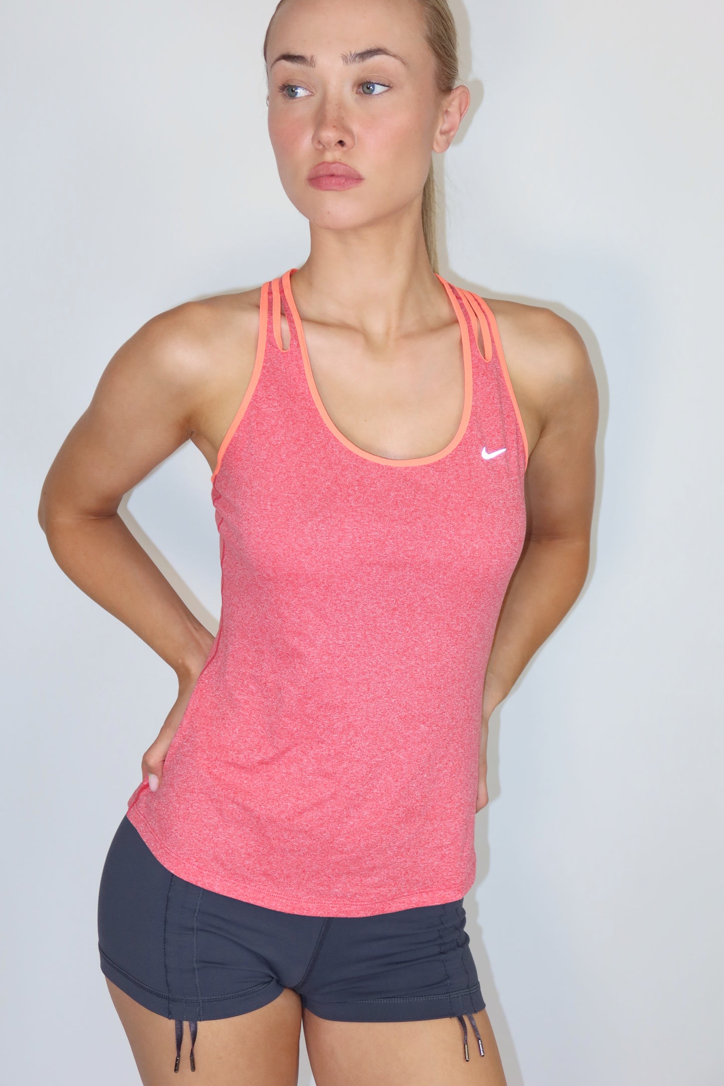 nike running tank