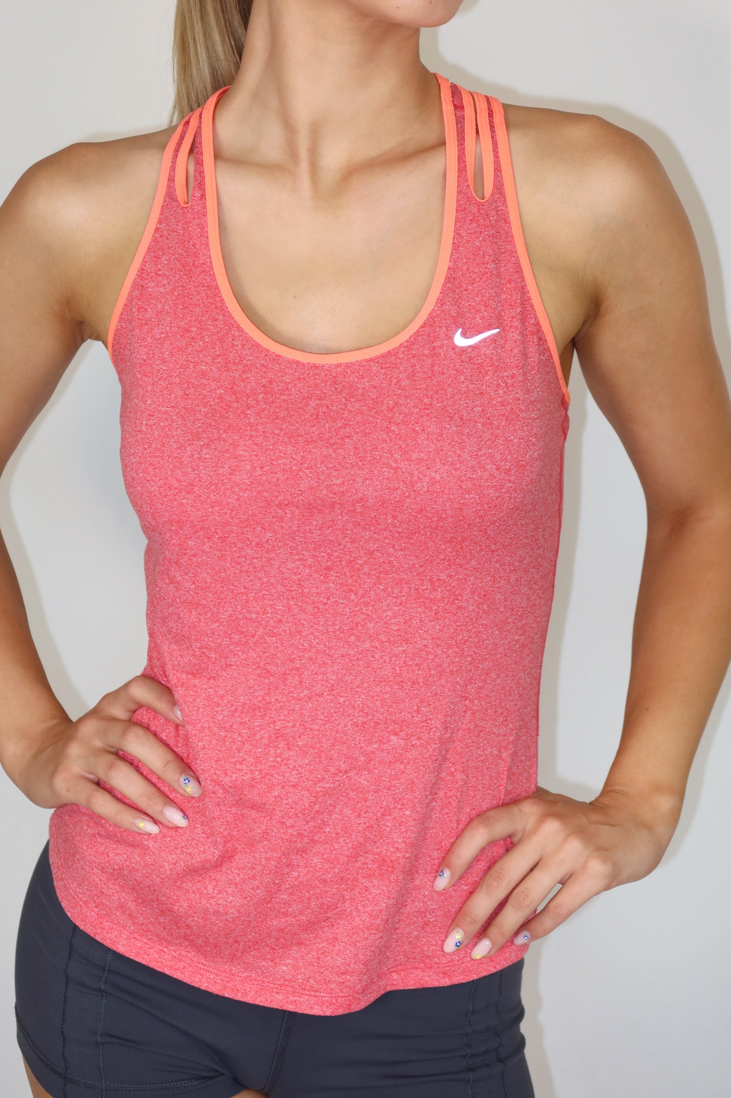 nike running tank