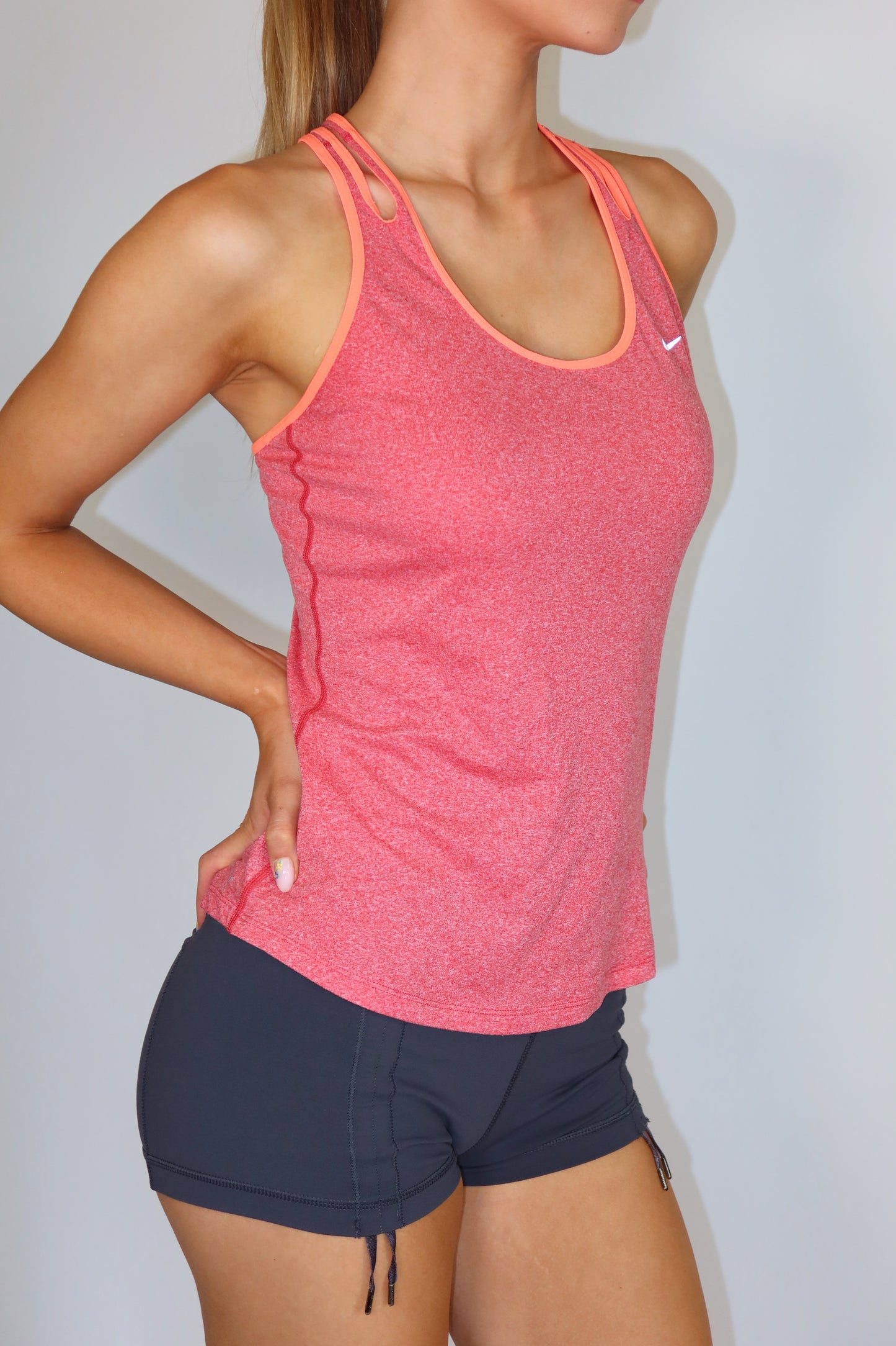 nike running tank