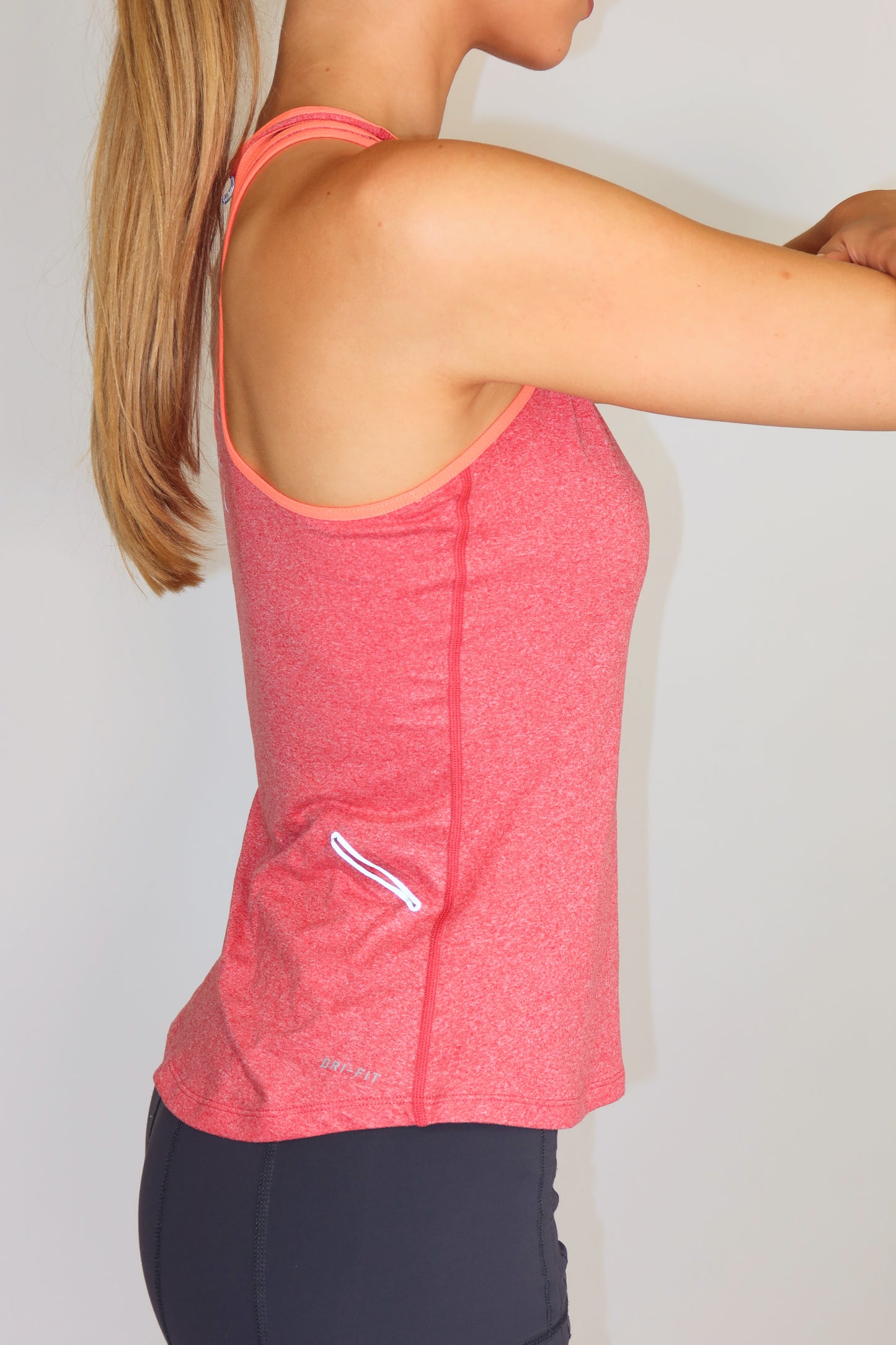 nike running tank